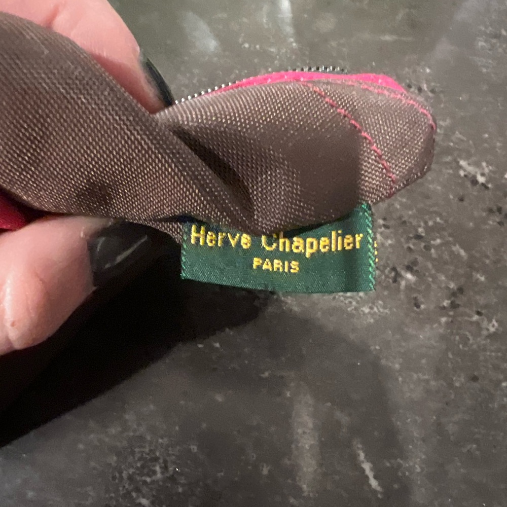 Herve chapelier coin purse- almost new condition